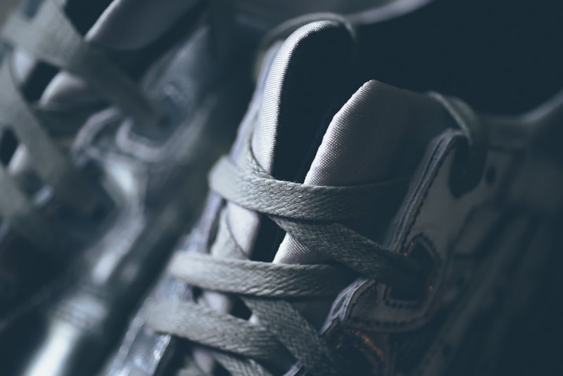 近賞 ASICS Tiger GEL-Lyte「Champagne」系列