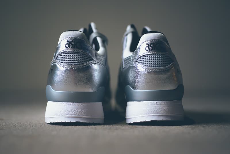 近賞 ASICS Tiger GEL-Lyte「Champagne」系列