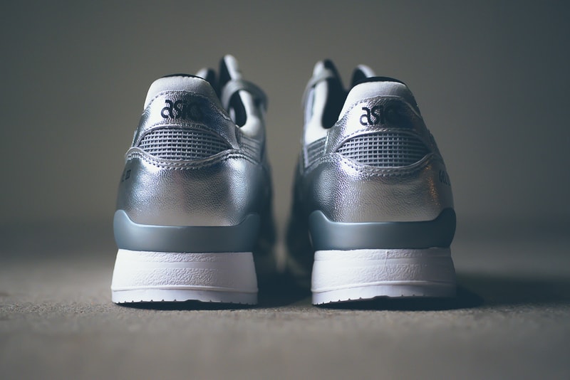 近賞 ASICS Tiger GEL-Lyte「Champagne」系列