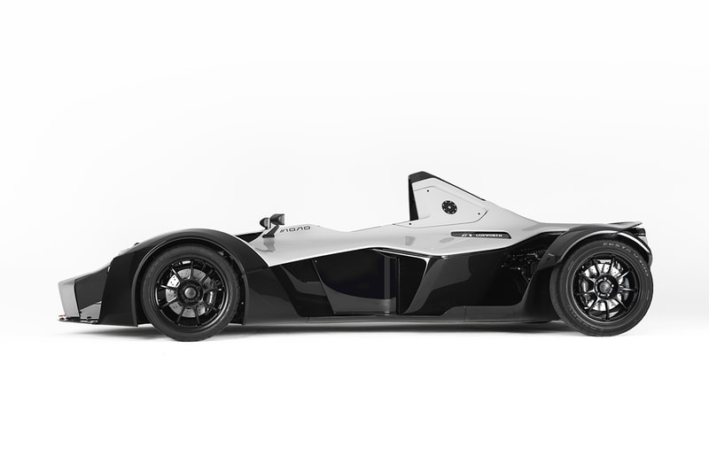 奇跡之超跑 BAC Mono － 香港捕獲！