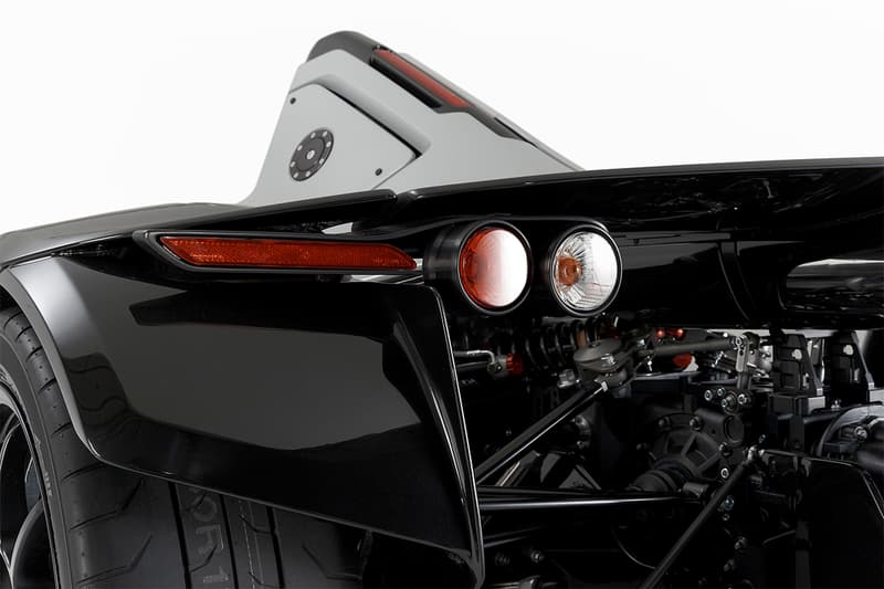 奇跡之超跑 BAC Mono － 香港捕獲！