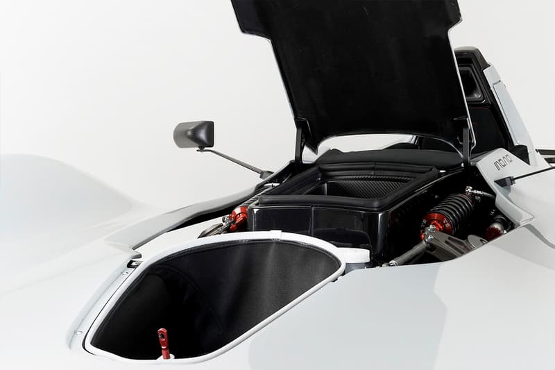 奇跡之超跑 BAC Mono － 香港捕獲！