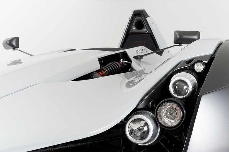 奇跡之超跑 BAC Mono － 香港捕獲！