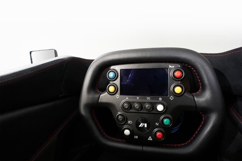 奇跡之超跑 BAC Mono － 香港捕獲！