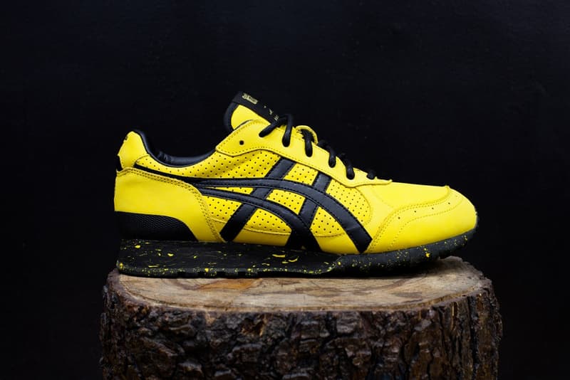 BAIT x Onitsuka Tiger － 李小龍 75 歲誕辰系列活動