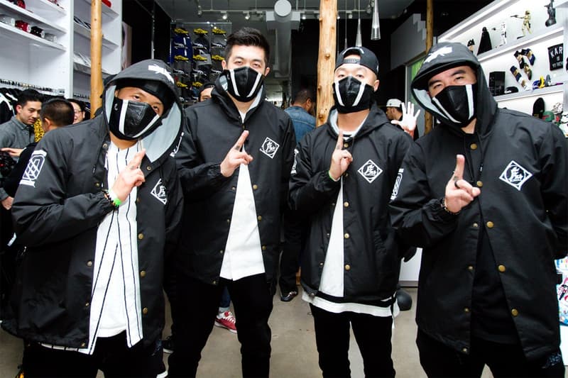 BAIT x Onitsuka Tiger － 李小龍 75 歲誕辰系列活動