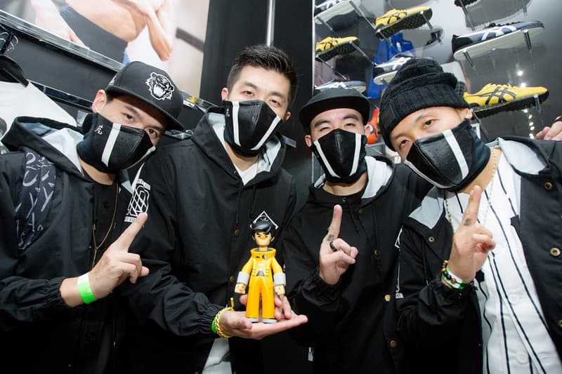 BAIT x Onitsuka Tiger － 李小龍 75 歲誕辰系列活動