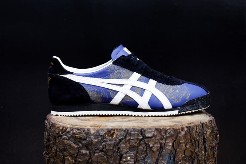 BAIT x Onitsuka Tiger － 李小龍 75 歲誕辰系列活動
