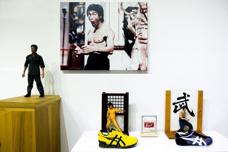 BAIT x Onitsuka Tiger － 李小龍 75 歲誕辰系列活動
