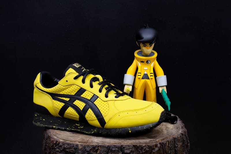 BAIT x Onitsuka Tiger － 李小龍 75 歲誕辰系列活動