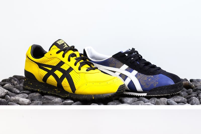 BAIT x Onitsuka Tiger － 李小龍 75 歲誕辰系列活動