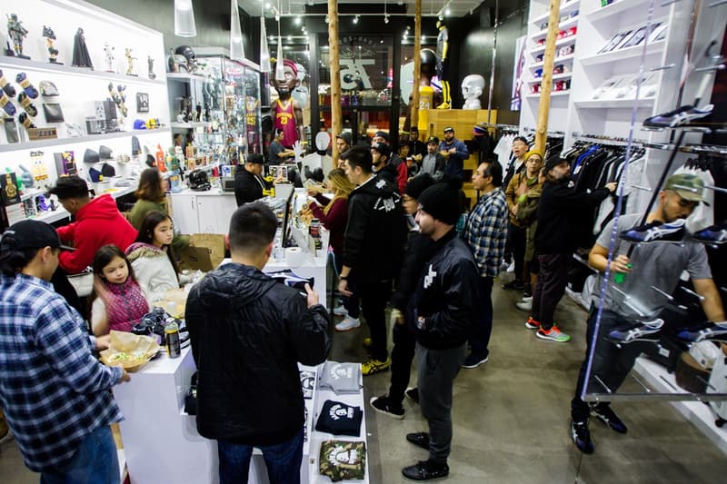 BAIT x Onitsuka Tiger － 李小龍 75 歲誕辰系列活動