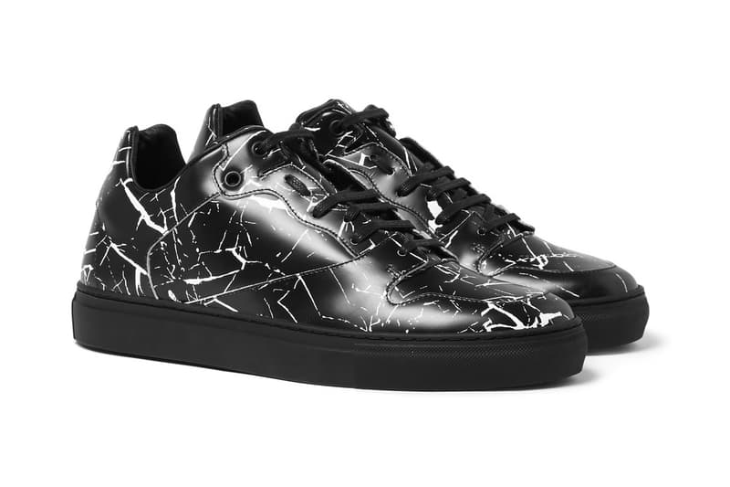 Balenciaga 大理石紋運動鞋