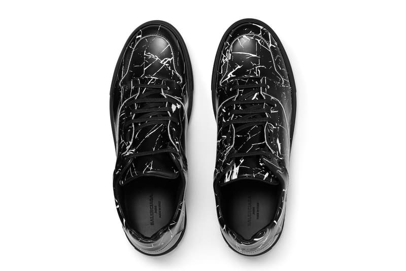 Balenciaga 大理石紋運動鞋