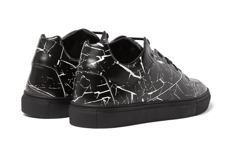 Balenciaga 大理石紋運動鞋