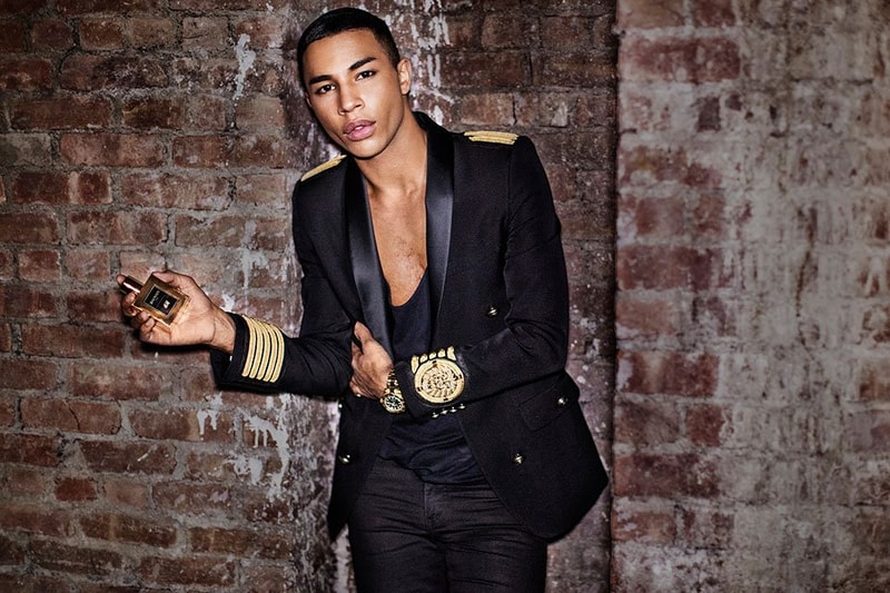 Balmain x H&M 聯名限量香水