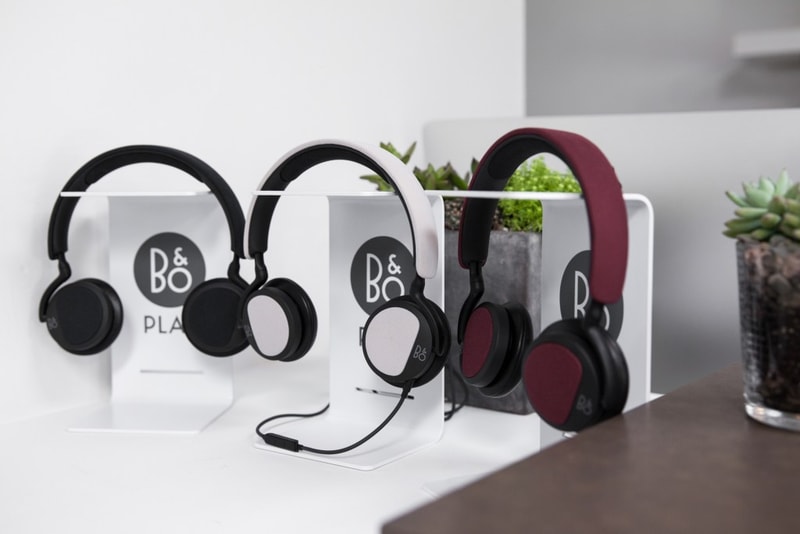 Bang & Olufsen 加洲 Pop-Up Store 開催