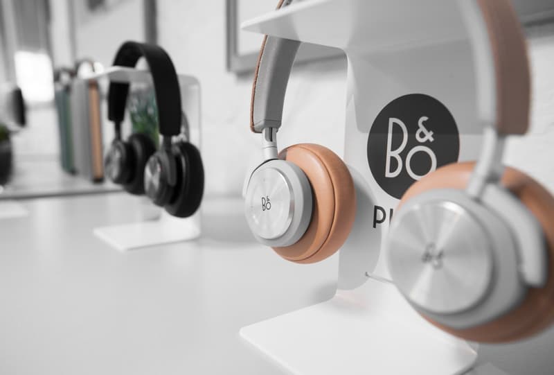 Bang & Olufsen 加洲 Pop-Up Store 開催