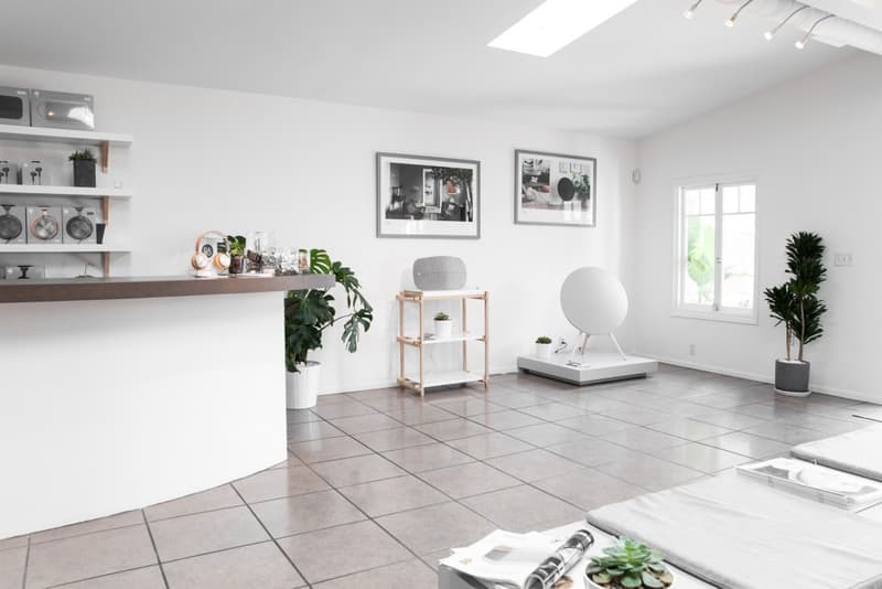 Bang & Olufsen 加洲 Pop-Up Store 開催