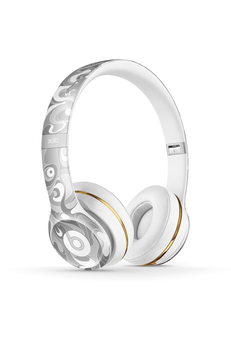 Beats by Dr. Dre x James Jean 2016 猴年特別版 Solo² Wireless 耳機