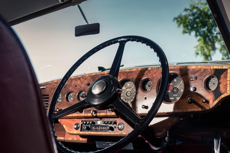 1952 年式樣 Bentley R-Type Continental
