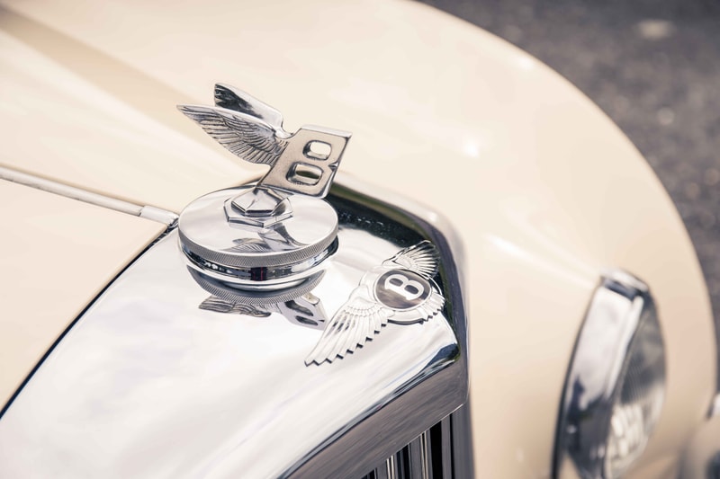 1952 年式樣 Bentley R-Type Continental