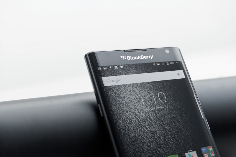 Blackberry PRIV 美國首輪供貨完售！