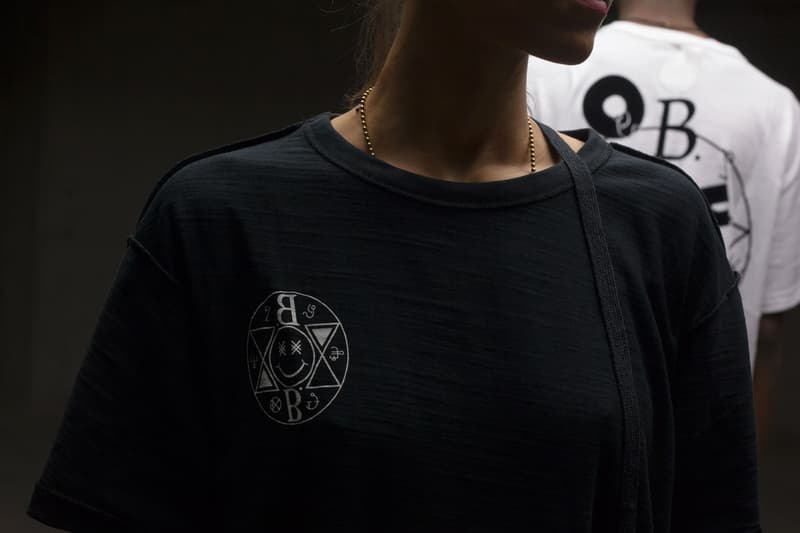 BMC Paris x OFF-WHITE 聯名 T-Shirt 系列