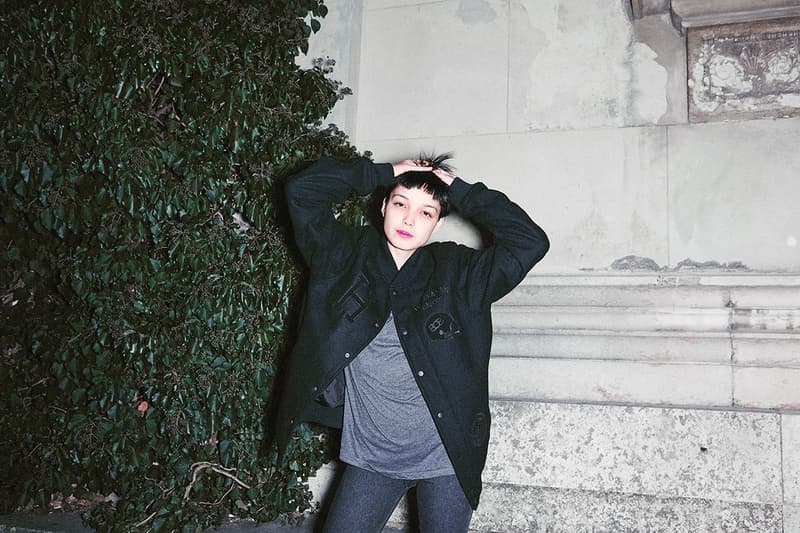 Bob Beaman x Houseofhrvst x K1X 聯名限量 Varsity Jacket