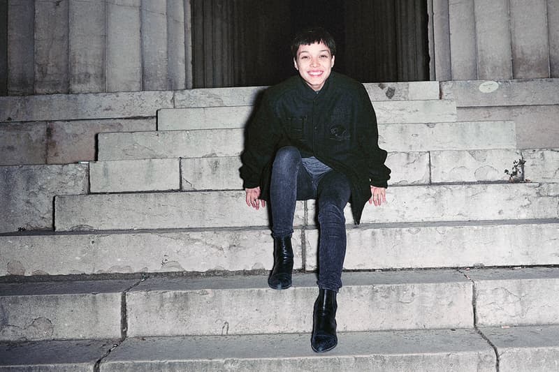 Bob Beaman x Houseofhrvst x K1X 聯名限量 Varsity Jacket