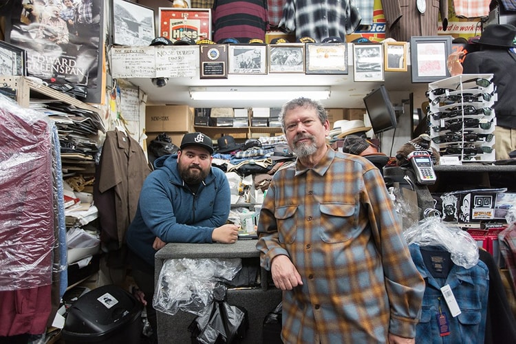 The Hundreds' Snapshots 拜訪 Greenspan's