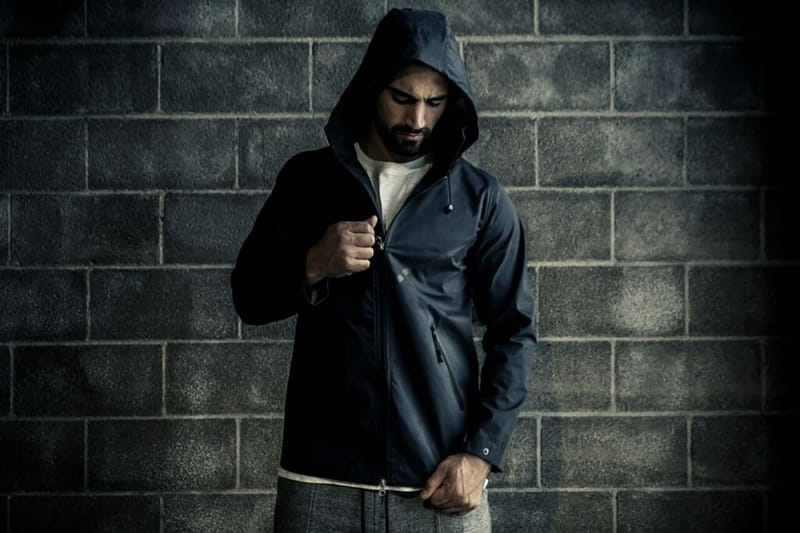 BRANDBLACK 2015 秋冬「Strangebattlefields」系列