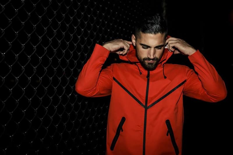 BRANDBLACK 2015 秋冬「Strangebattlefields」系列