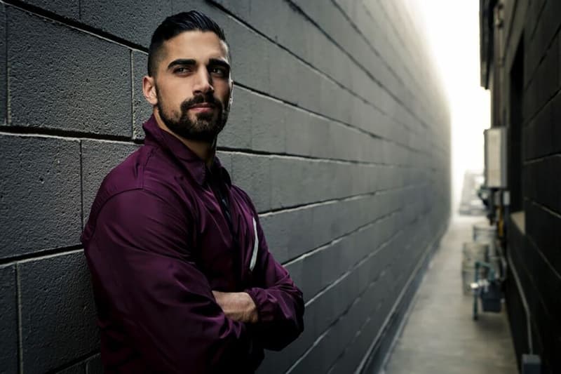 BRANDBLACK 2015 秋冬「Strangebattlefields」系列