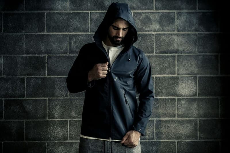 BRANDBLACK 2015 秋冬「Strangebattlefields」系列