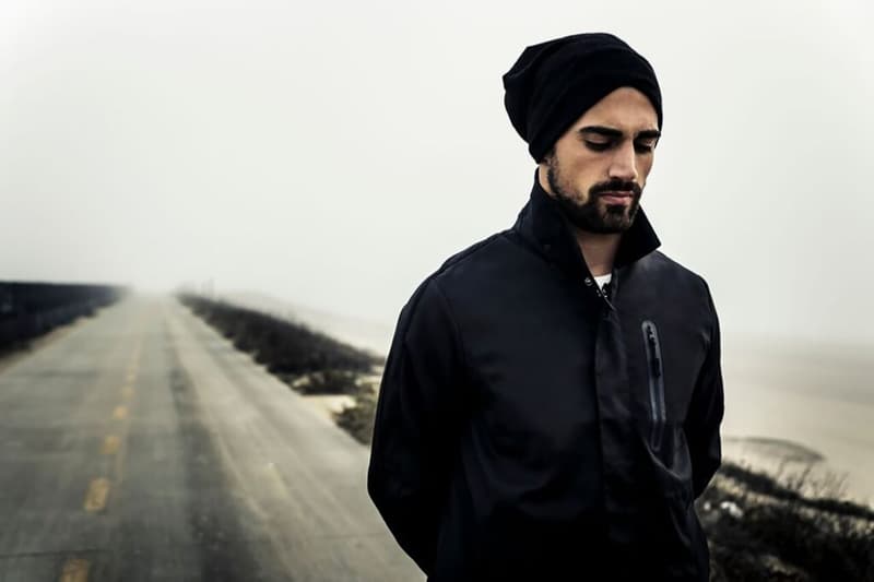 BRANDBLACK 2015 秋冬「Strangebattlefields」系列