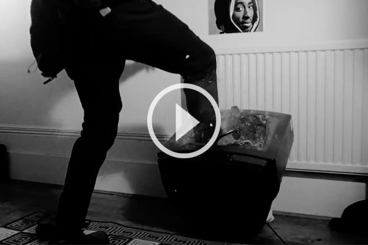 Joshua Gordon 拍攝 Carhartt WIP  2015 秋冬概念影片