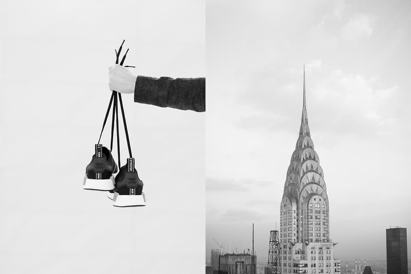 《Cereal》打造 adidas Originals NMD 紐約特輯