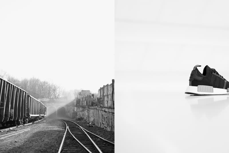 《Cereal》打造 adidas Originals NMD 紐約特輯