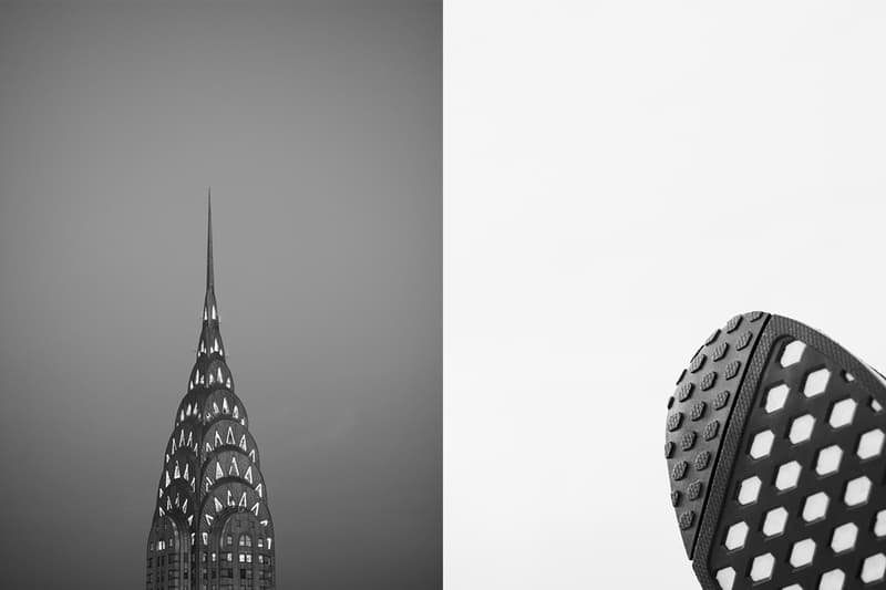 《Cereal》打造 adidas Originals NMD 紐約特輯