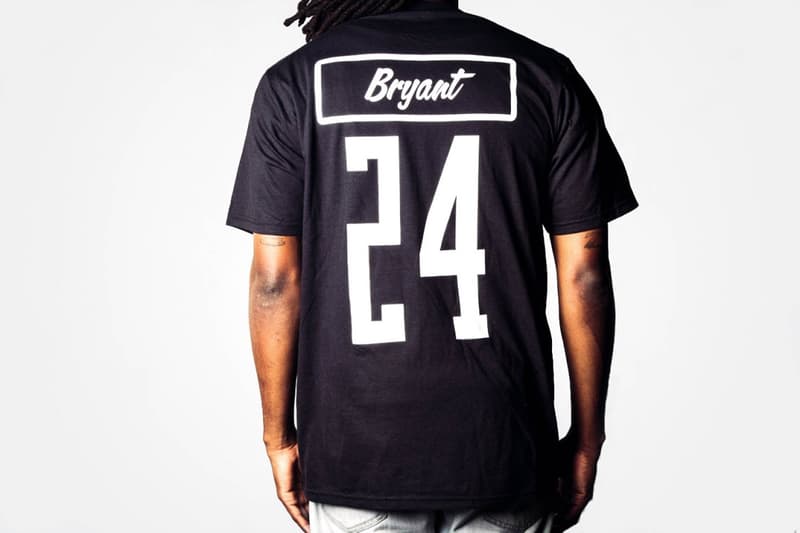 adidas 推出 NBA 特別版「Pitch Black」T-Shirt 系列