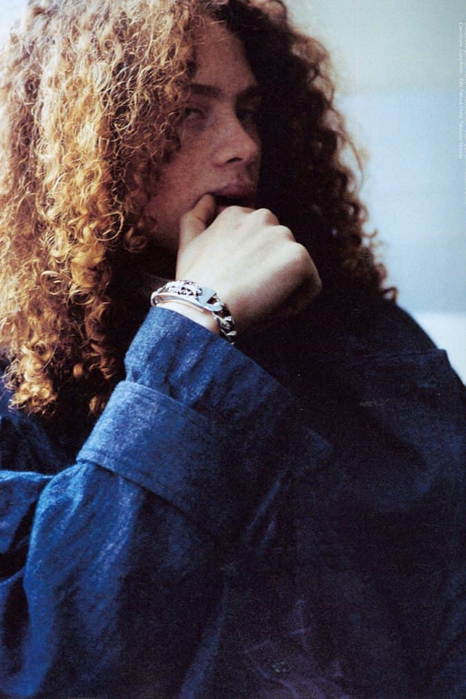 《GRIND》雜誌打造 Chrome Hearts 2015 秋冬系列造型搭配特輯