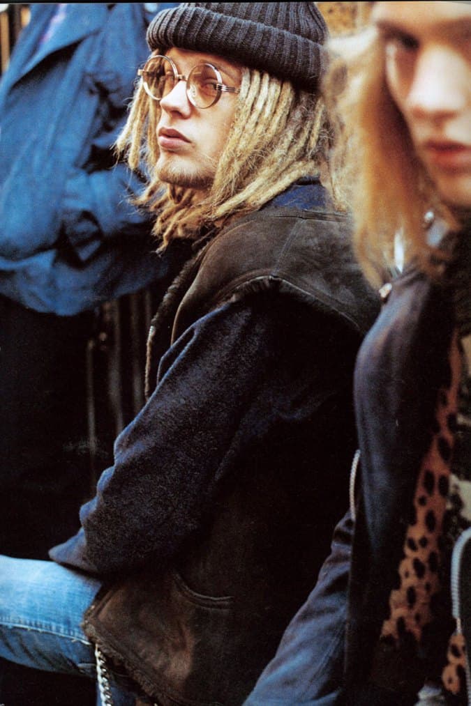 《GRIND》雜誌打造 Chrome Hearts 2015 秋冬系列造型搭配特輯