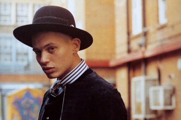 《GRIND》雜誌打造 Chrome Hearts 2015 秋冬系列造型搭配特輯