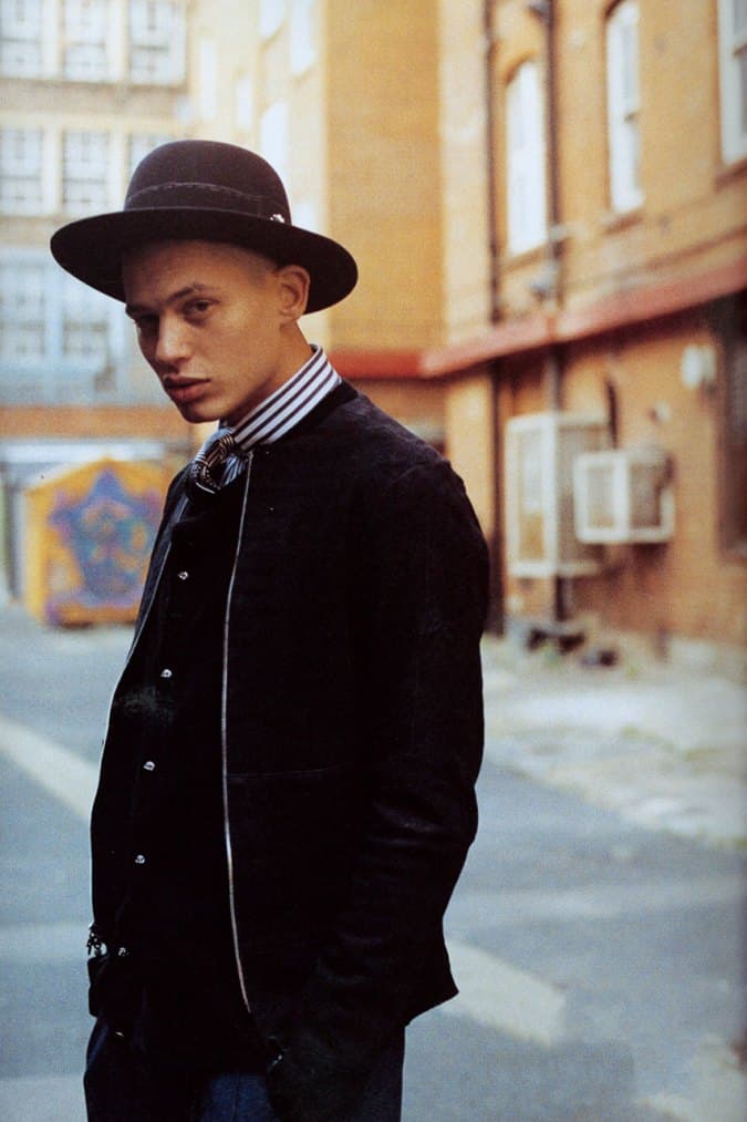 《GRIND》雜誌打造 Chrome Hearts 2015 秋冬系列造型搭配特輯