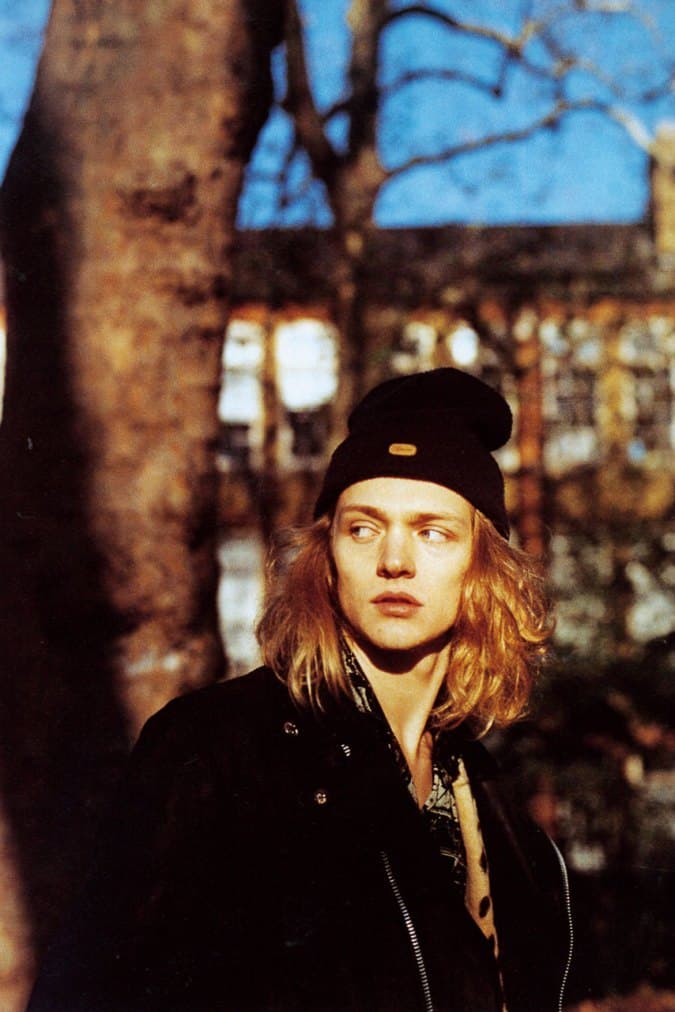 《GRIND》雜誌打造 Chrome Hearts 2015 秋冬系列造型搭配特輯