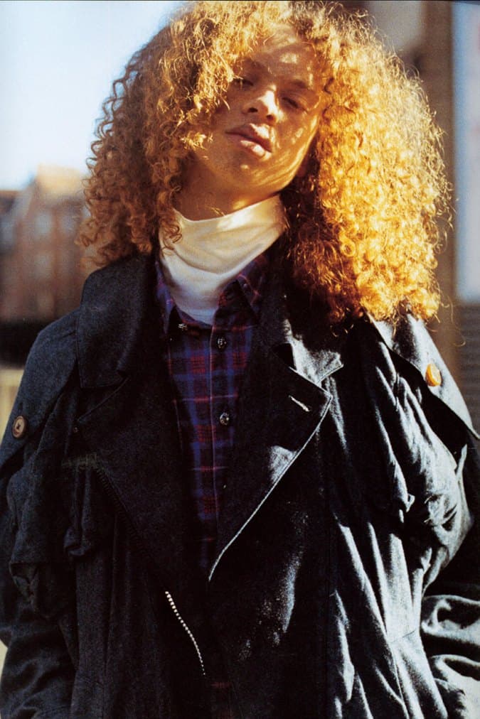 《GRIND》雜誌打造 Chrome Hearts 2015 秋冬系列造型搭配特輯