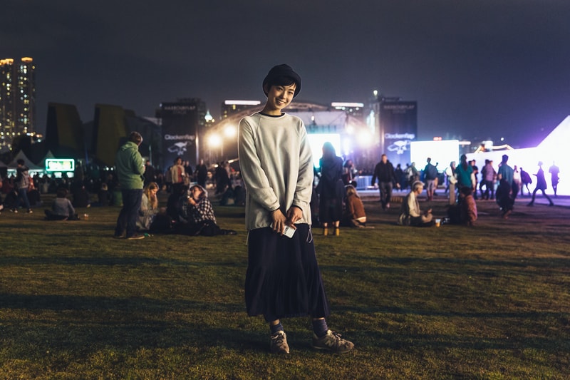 #Snapshots Clockenflap 音樂及藝術節 2015