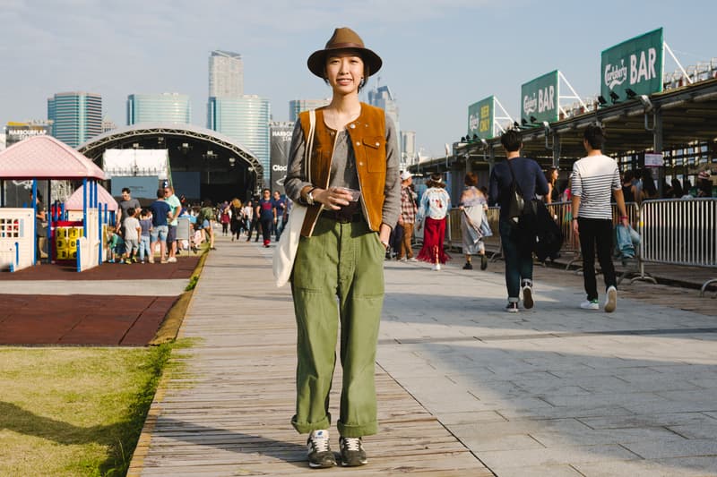 #Snapshots Clockenflap 音樂及藝術節 2015