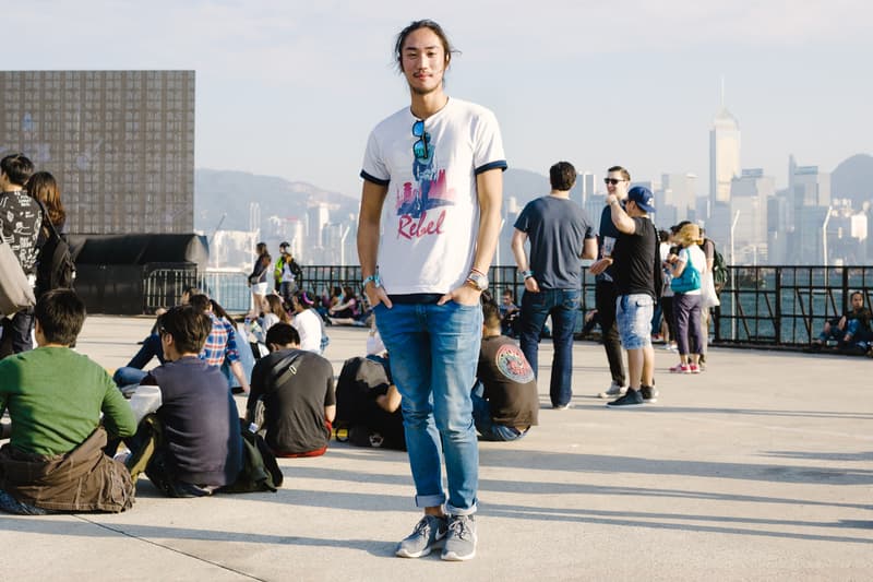 #Snapshots Clockenflap 音樂及藝術節 2015